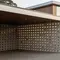 7 Model Carport dengan Dinding Roster Estetik, Bikin Fasad Rumah Makin Elegan