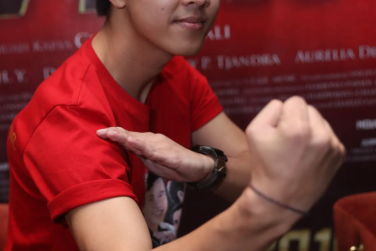 [Bintang] Bisma Smash