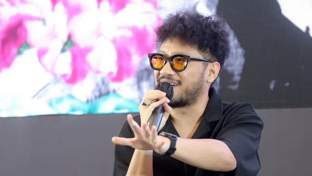 Kunto Aji sebut tak hanya perempuan, pria juga boleh merasa insecure