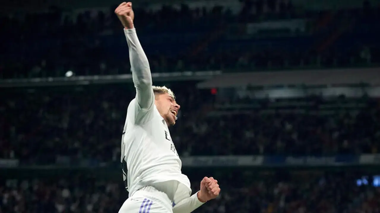 Real Madrid Gilas Sevilla di Liga Spanyol