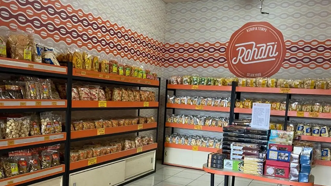 Jadi Oleh-oleh Khas Saat Berkunjung ke Malang, Keripik Tempe Rohani Berhasil Kembangkan Usaha Berkat Pinjaman BRI