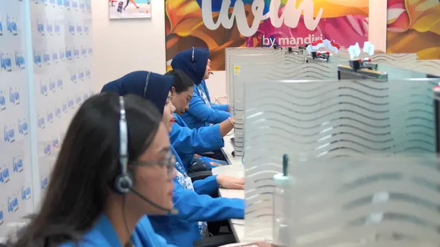 Bank Mandiri Borong 4 Penghargaan Platinum di The Best Contact Center Indonesia 2024