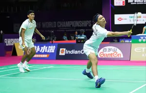 Link Live Streaming Kejuaraan Dunia BWF 2026