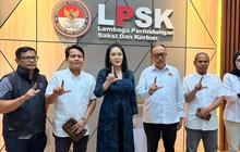 Rieke Pitaloka Gandeng LPSK Kawal Kasus Tewasnya Ermanto Pensiunan JICT