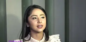 Komentar Haters tak membuat Dewi Perssik naik pitam, ia biasa dihina asal jangan difitnah.