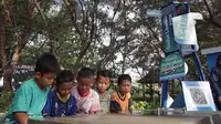 Momen Hari Buku Nasional, PNM Wujudkan Akses Literasi hingga Akar Rumput