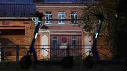 Rusia: Tak Ada Risiko Wabah Usai Kematian Pekerja Laboratorium Antipes