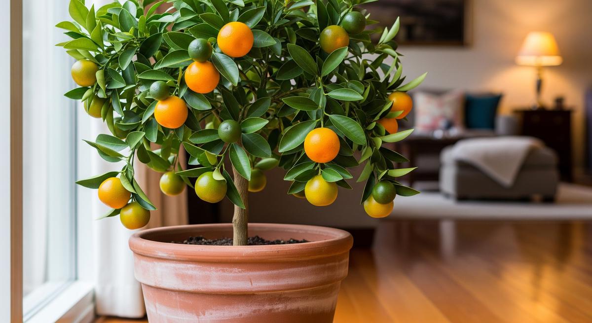 6 Pohon Buah yang Bisa Ditanam di Dalam Rumah, Tanpa Halaman