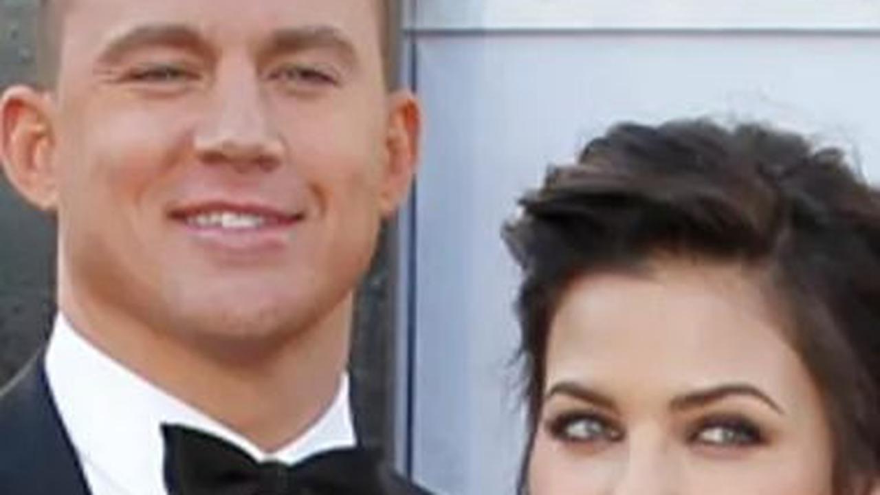 4. Channing Tatum - Jenna Dewan