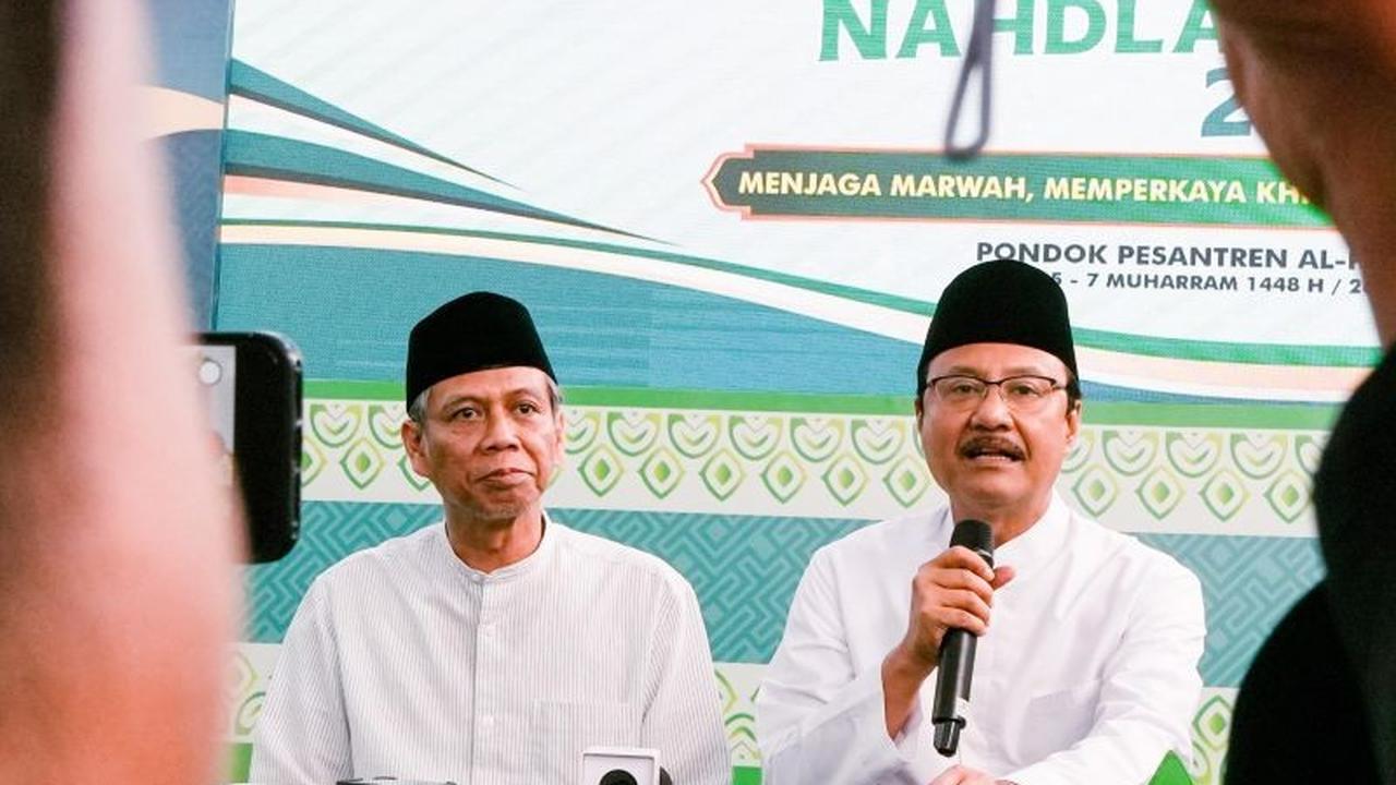 PBNU Gelar Munas Konbes 2026 di Kediri, Bahas Persiapan Muktamar dan Isu Strategis