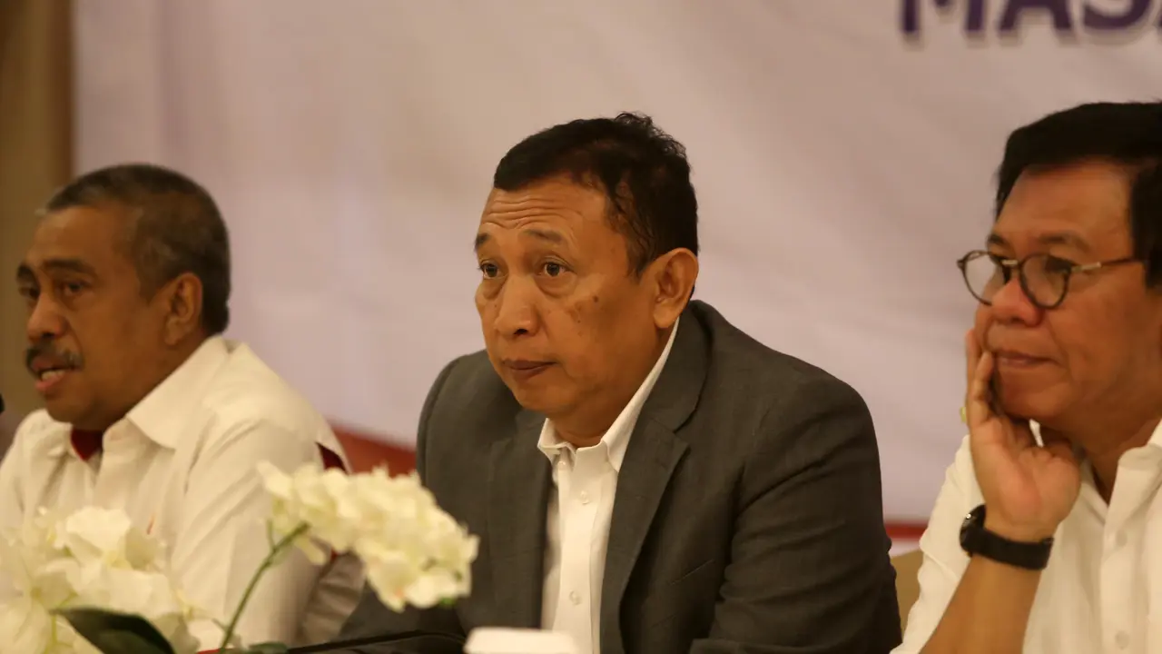 Koni, Penjaringan, Calon Ketua Koni