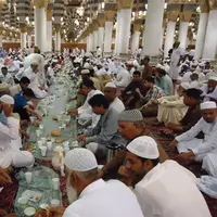 Berikut jadwal buka puasa hari ke-23, 18 Juni 2017. (foto: Antaranews)