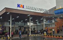 Arus Mudik Lebaran 2026: Penumpang Kereta Lebaran dari Kiaracondong Melonjak di H-7