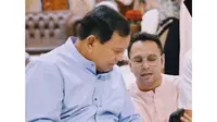 Diprediksi Jadi Menteri Prabowo, 7 Potret Kedekatan Raffi Ahmad dan Tokoh Politik