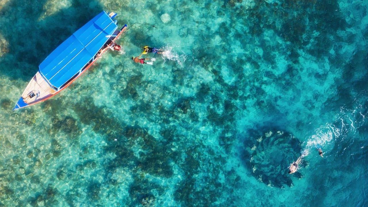 Tempat Wisata Menarik di Sekitar Gili Trawangan