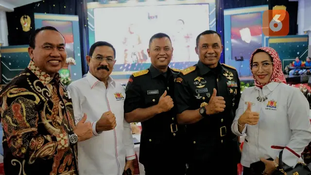 Kodam Jaya kolaborasi dengan Kadin Jaya