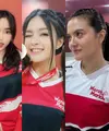 Kris Dayanti nggak kalah menawan dengan gaya rambut double dutch braids ponytail.[Foto: IG/krisdayantilemos]