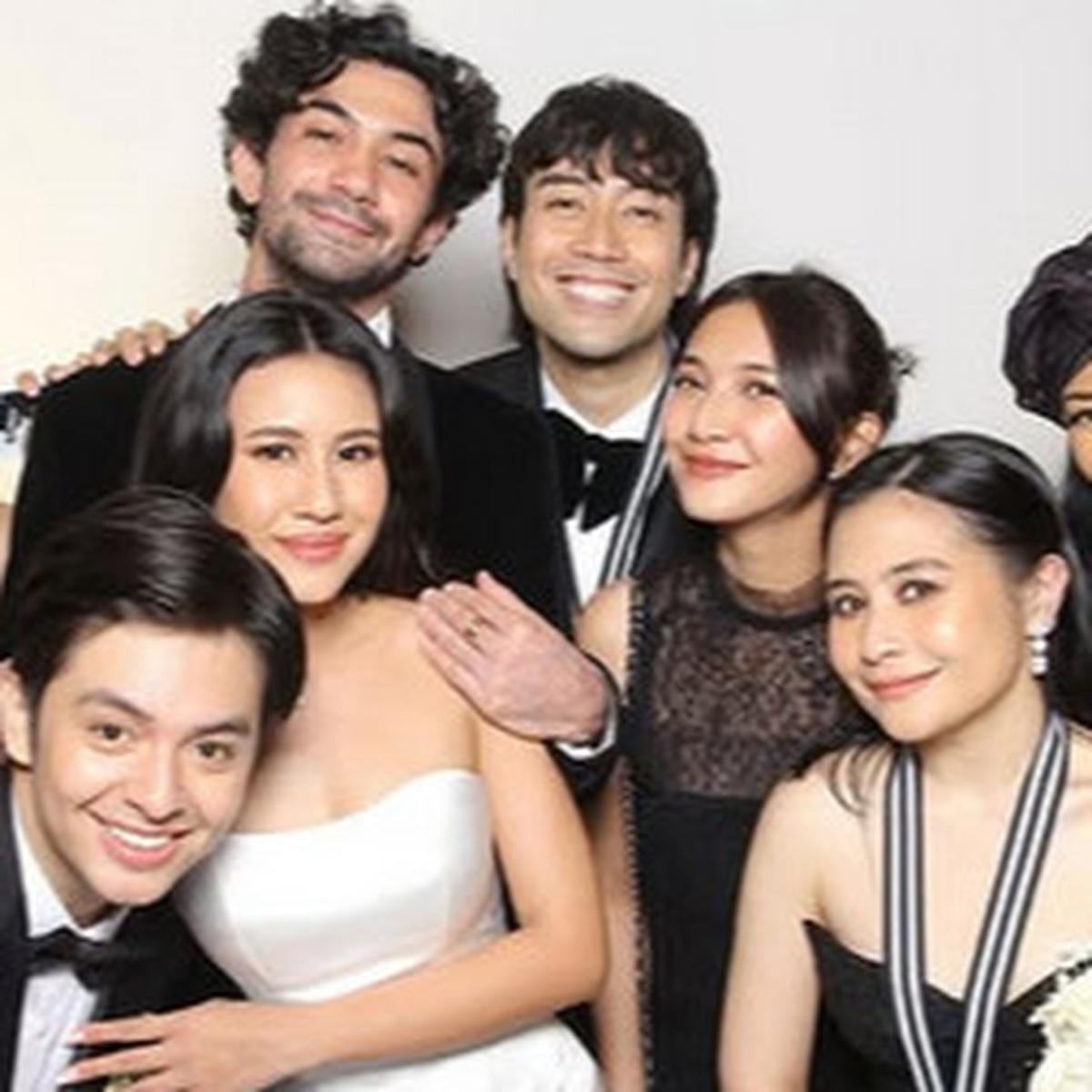 Kisah Asmara Angga Yunanda & Shenina Cinnamon Jadi Patokan Prilly Latuconsina, Cinta Paling Setara Impian Semua Orang