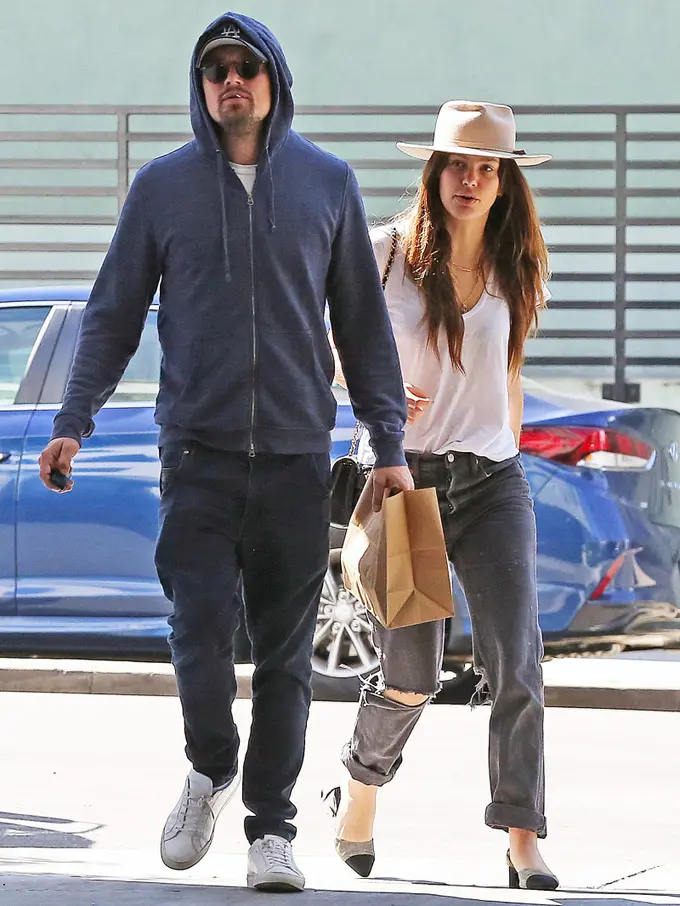 [Bintang] Leonardo DiCaprio - Camila Morrone