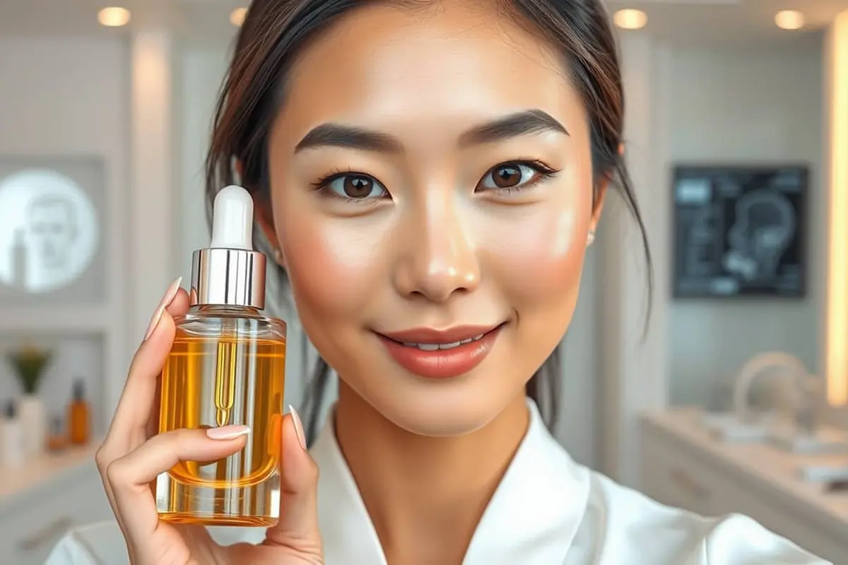 fungsi retinol untuk wajah