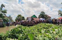 Tim SAR Palembang Intensifkan Pencarian Anak Tenggelam di Kertapati
