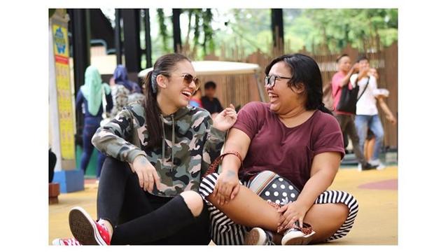 7 Potret Kedekatan Haico Van der Veken dan Manajernya, Bak Saudara Kandung