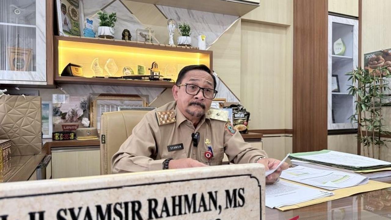 Kalsel Optimis Capai Target Produksi Padi 1,3 Juta Ton di Tengah Kemarau Panjang 2026