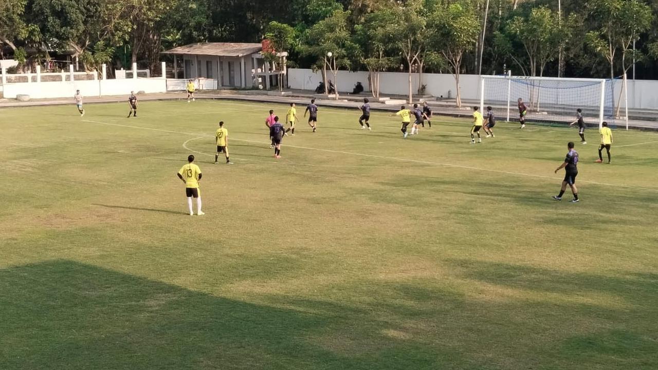 Pertandingan Fun Football