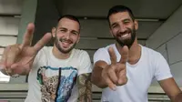 Senin, Barcelona Daftarkan 2 Pemain Baru