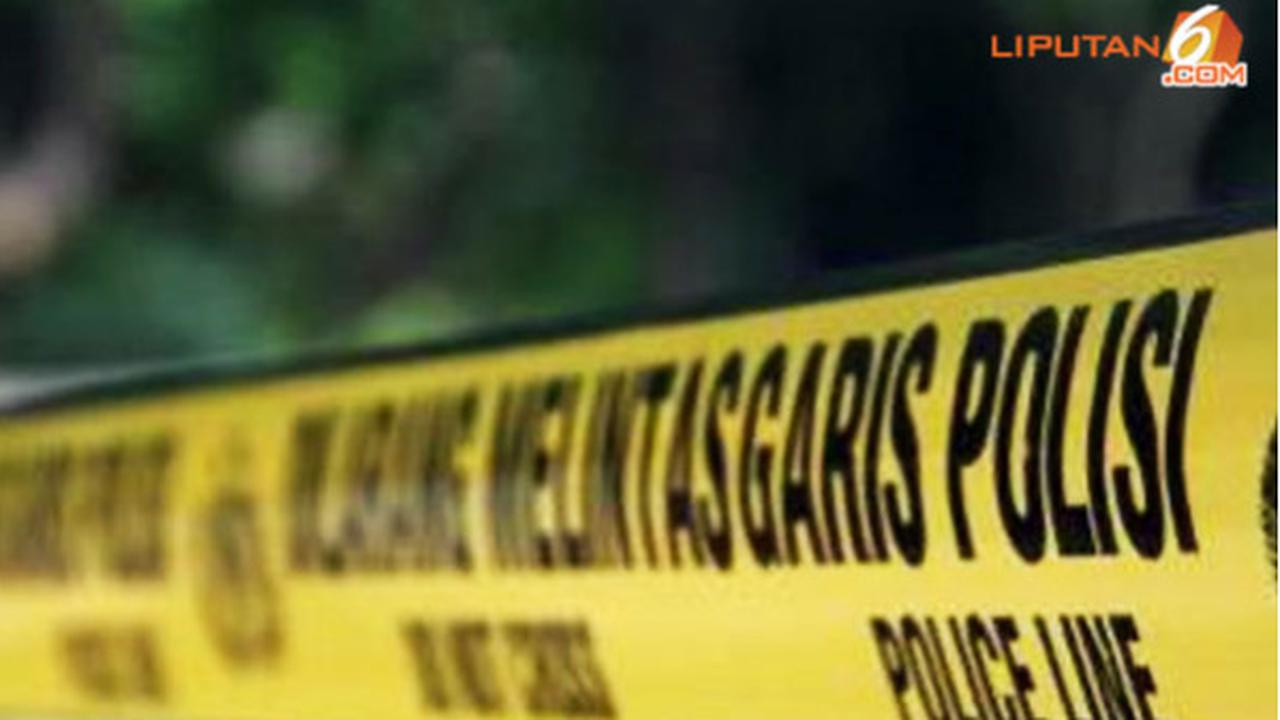 Viral Foto Ibu dan Bayi Tidur di Sofa Panjang Kantor Polisi, Begini Faktanya