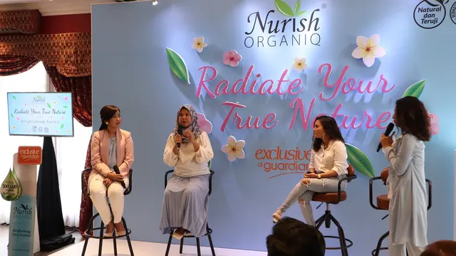 Skincare dari bunga kamboja dan kembang sepatu