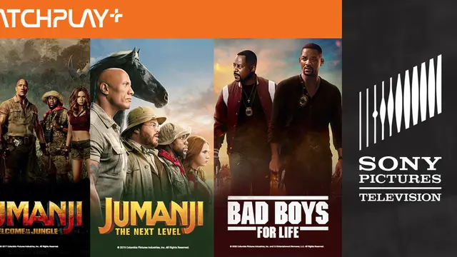 Catchplay+ menggandeng Sony Pictures Entertainment hadirkan konten hiburan