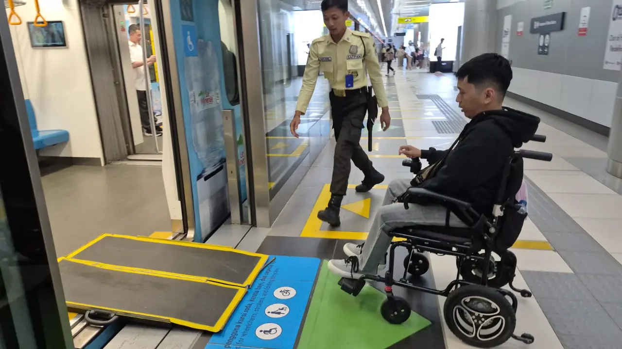 6 Tips Mudik Aman bagi Pengguna Kursi Roda, Termasuk Pastikan Alat Bantu dalam Kondisi Prima