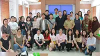 Banyuwangi Jadi Tempat 'Belajar' Mahasiswa S2 Arsitektur Universitas Hongkong