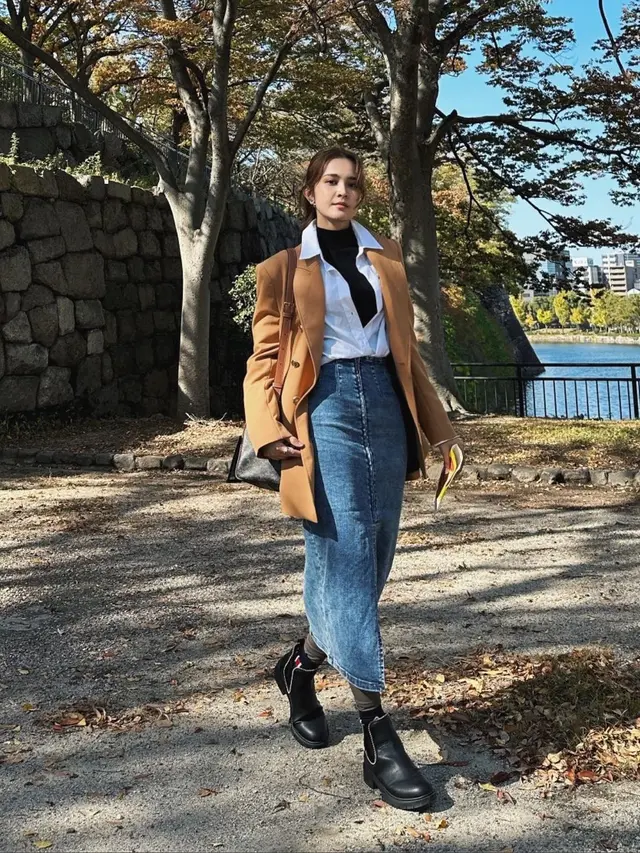 Michelle Ziudith (Instagram/michelleziu)