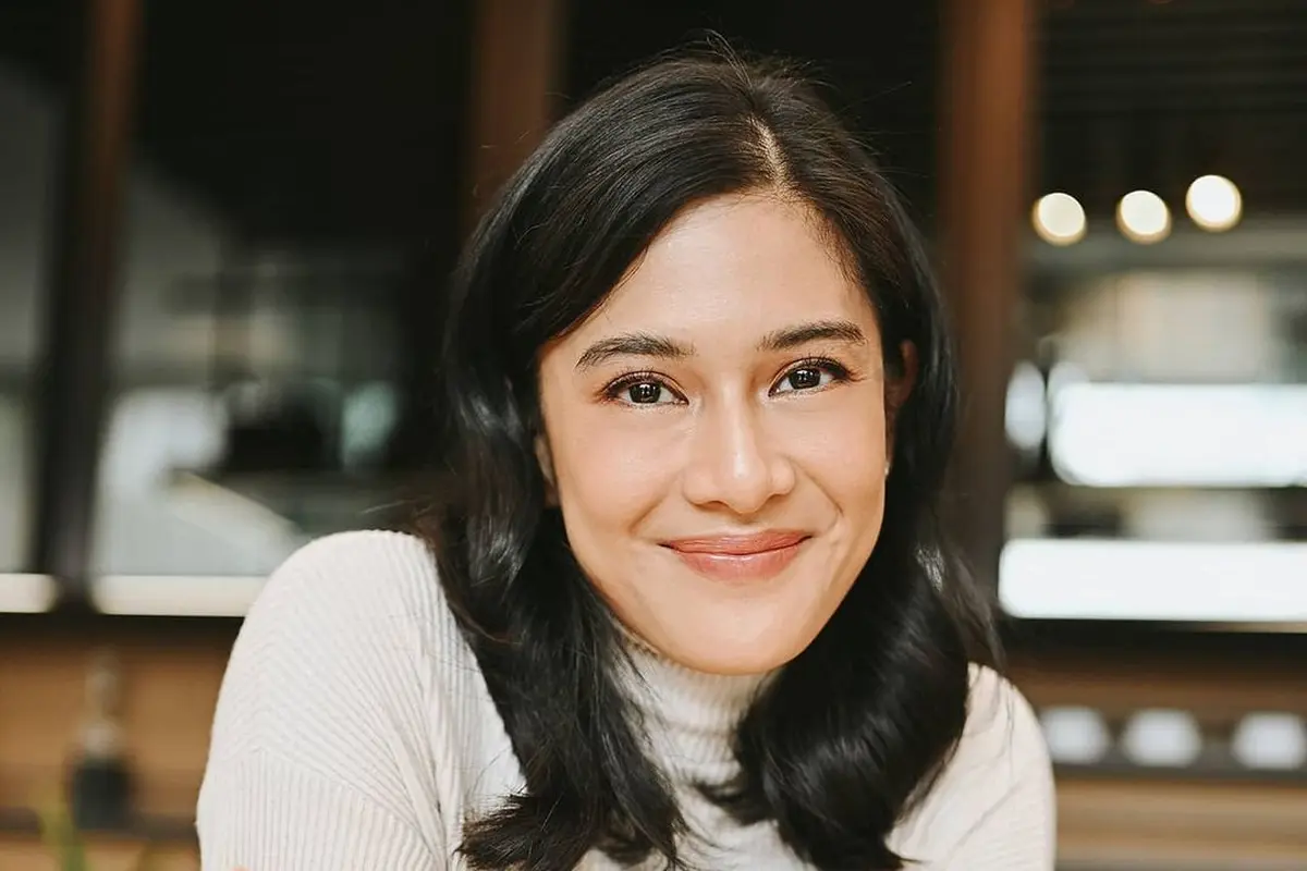 Dian Sastrowardoyo. (Foto: Instagram @therealdisastr)