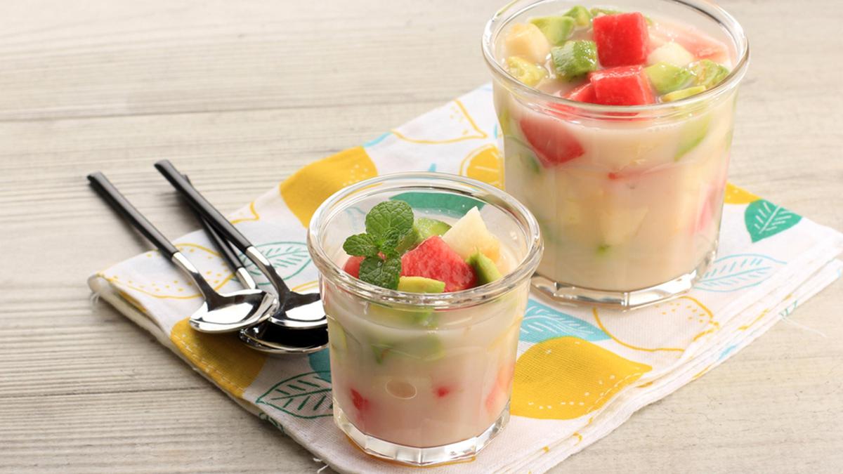 12 Resep Es Buah untuk Jualan dan Cocok untuk Takjil Segar - Food Fimela.com