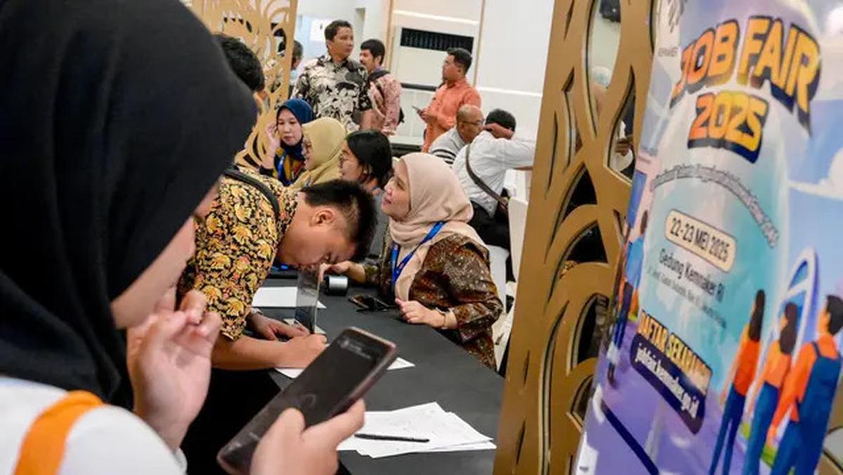 Banyak Sarjana jadi Pengangguran, Salah Siapa?