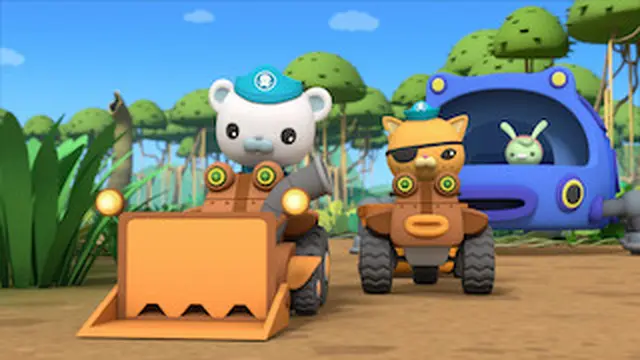 Octonauts: Above & Beyond: Season 2 (Foto: Netflix)