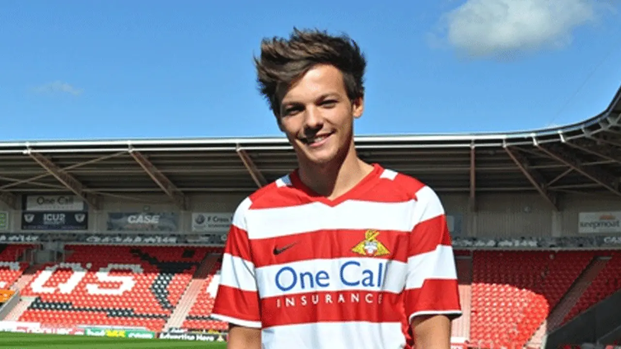 Louis Tomlinson 