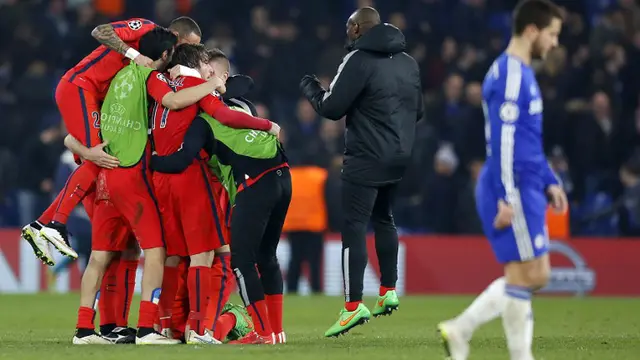 Chelsea vs PSG