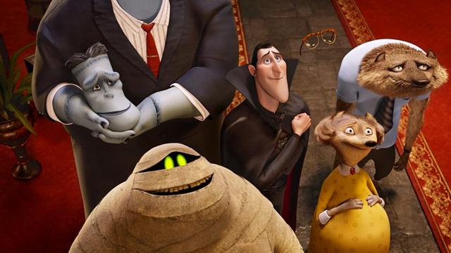 Hotel Transylvania (2012)