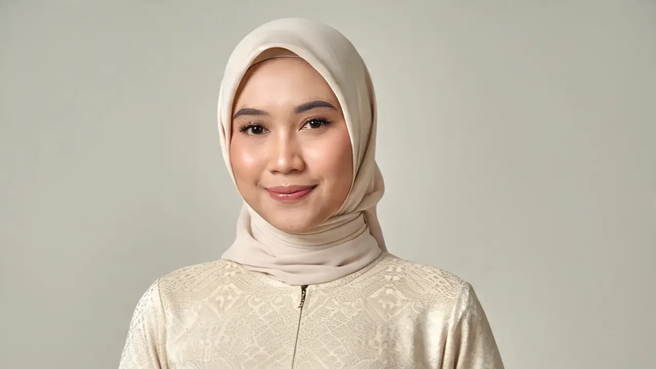 Gamis Brokat Busui