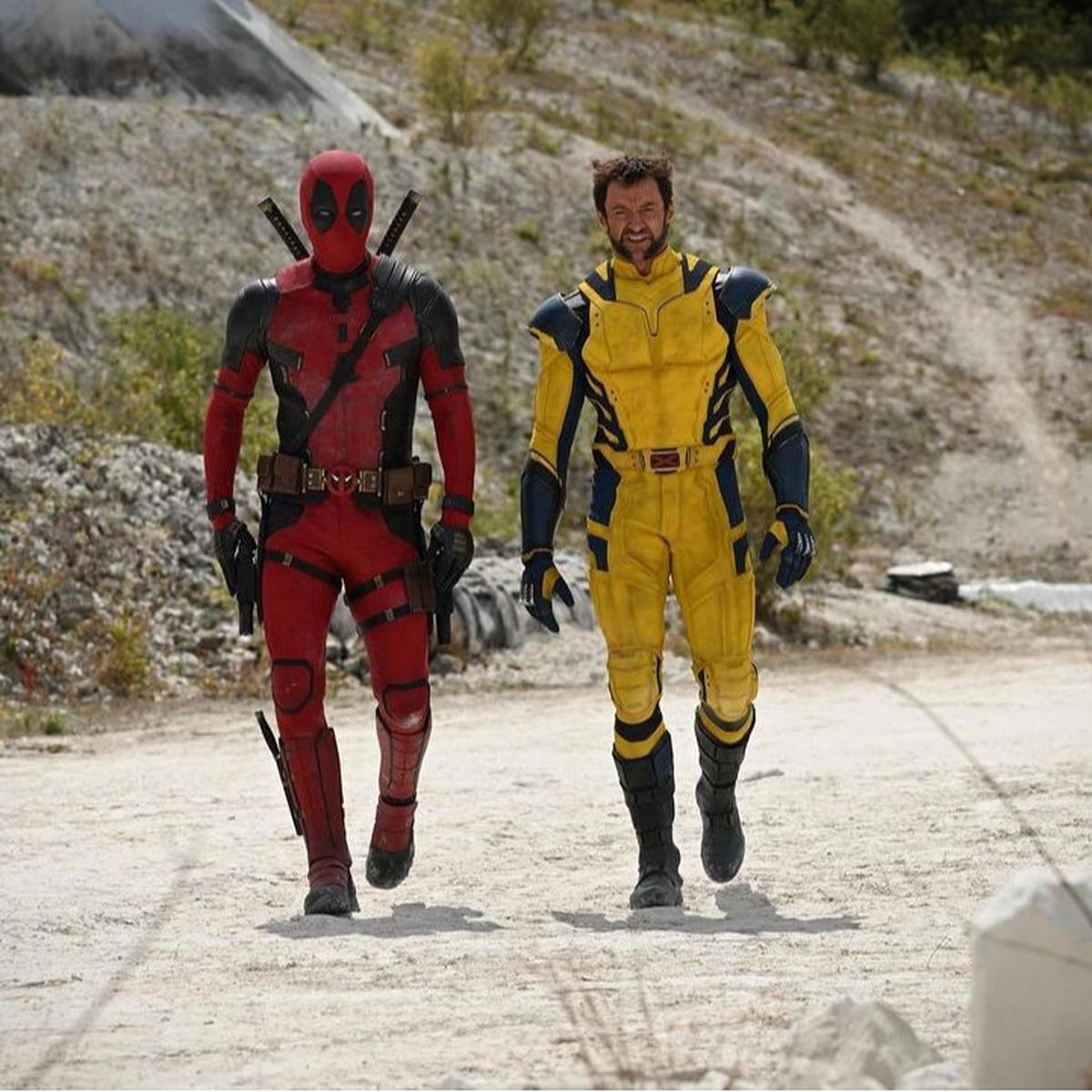 Film Deadpool & Wolverine