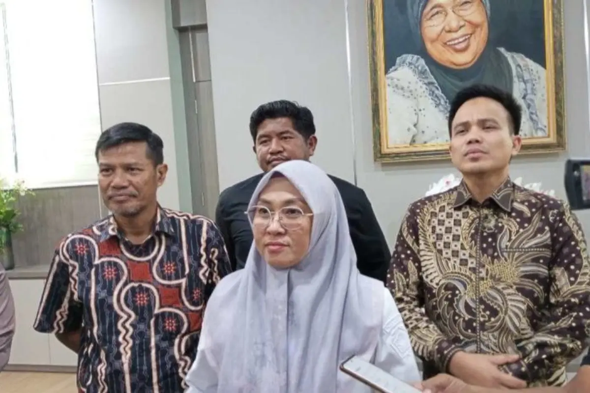 Bupati Gowa Polisikan Dua Saksi Pansus Hak Angket