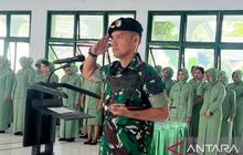 Yonif 733 Masariku Minta Maaf Atas Insiden Prajurit Pukul Warga Hingga Tewas di Sanana