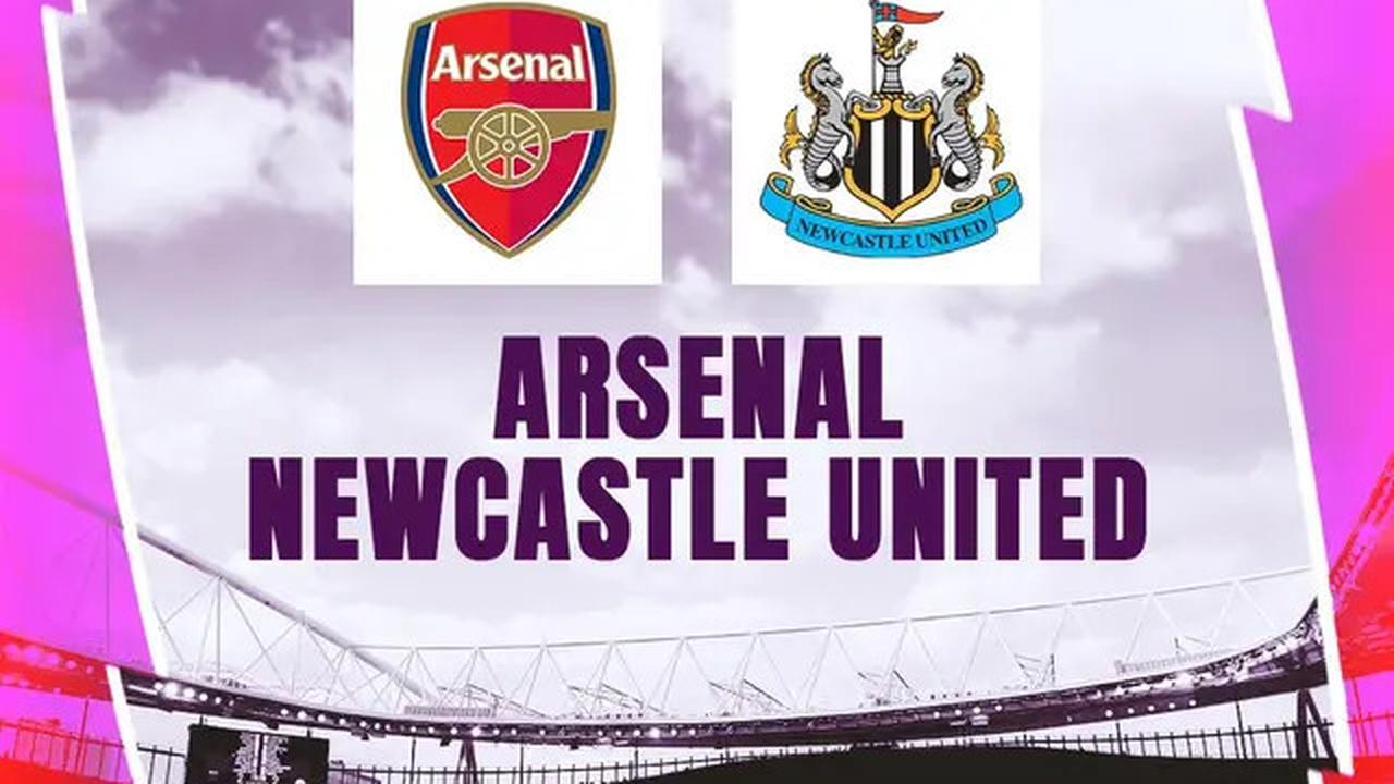 Prediksi Arsenal Vs Newcastle di Liga Inggris: Perebutan Posisi Runner-up