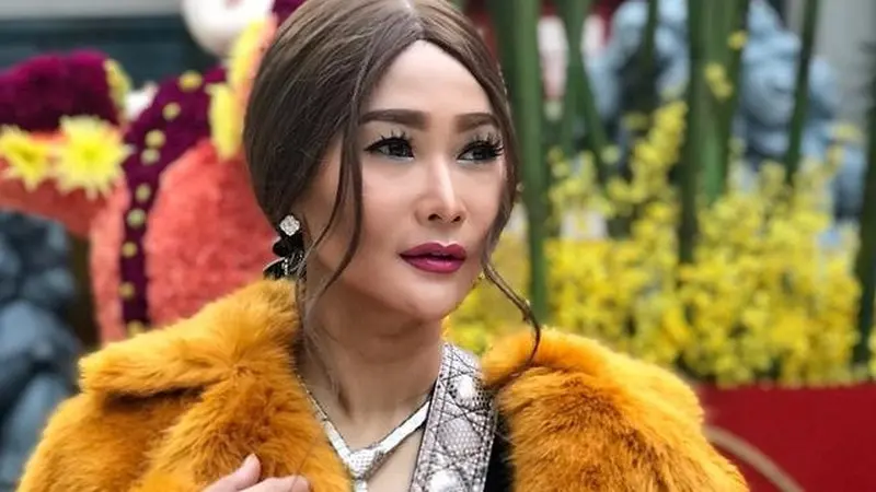 Tampil Makin Cantik, Ini 7 Foto Jadul Inul Daratista