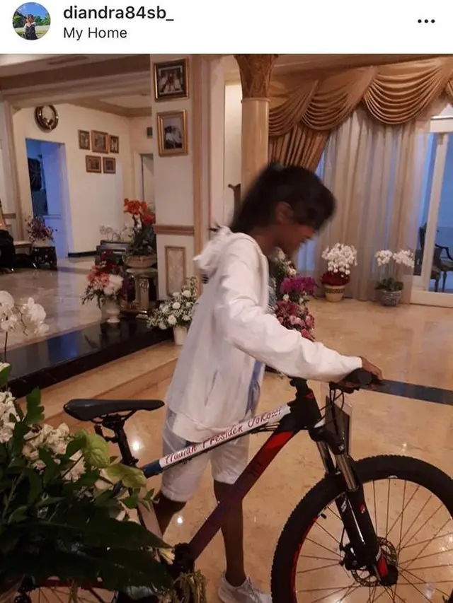 Rumah Bella Saphira