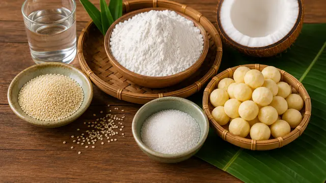 Resep Onde-Onde